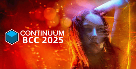 视觉特效BCC插件 BorisFX Continuum 2025.5 v18.0-名称汉化安装版