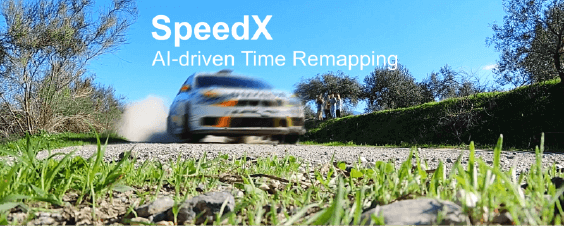 AEscripts SpeedX v1.1.4 中文汉化版 – AE和PR的AI智能视频变速与插帧慢动作插件