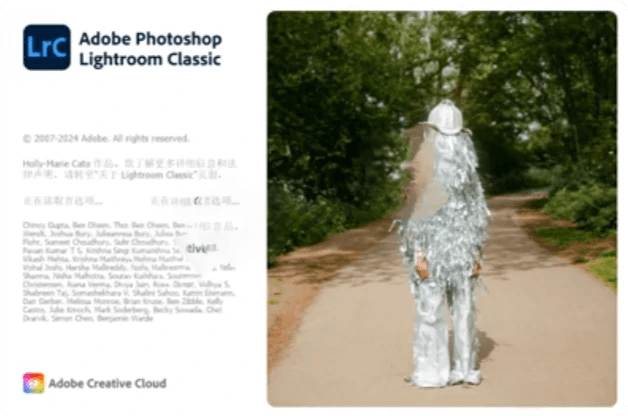 Adobe Lightroom Classic 2022（v11.5.0.4）一键安装正式版 – 照片管理和编辑工具