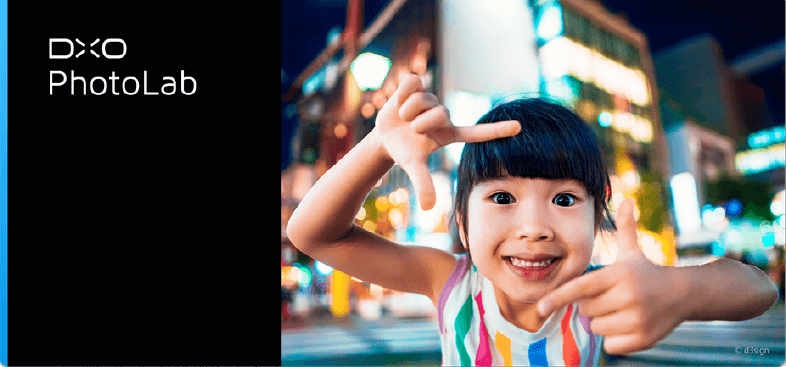DxO PhotoLab v8.7.1.633 中文安装版 – 照片后期处理软件