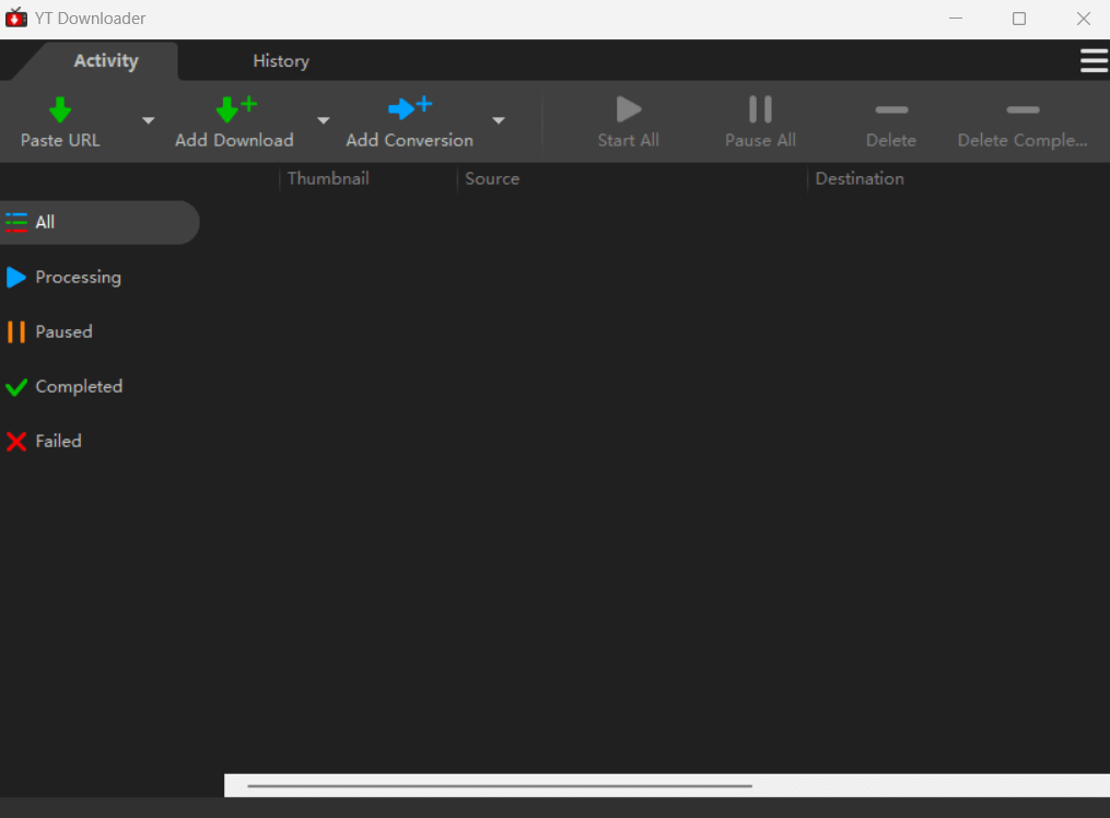 YouTube视频下载工具 YT Downloader v9.17.11 便携版 – 轻量级视频音频下载器