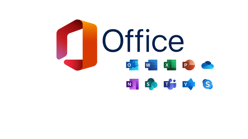 Microsoft Office 2016 专业增强版 (x86_x64_dvd_6969182) – 更智能、更高效的办公套件