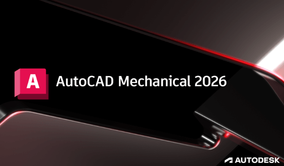 AutoCAD Mechanical 2026 v30.0.52 (64-bit) 下载 – 专业机械设计CAD平台