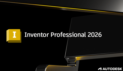 Autodesk Inventor Professional 2026.2.1 中文版 – 专业三维机械设计与工程仿真软件