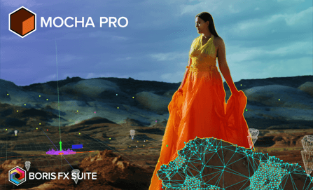 Boris FX Mocha Pro v2026.0.3 官方英文直装版 – 平面跟踪与遮罩合成工具