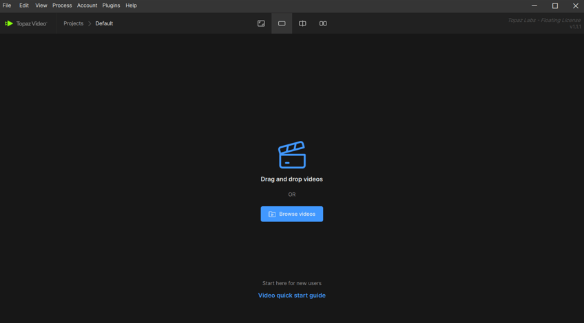 Topaz Video AI v1.3.0 x64 英文安装版 – 智能AI视频增强工具