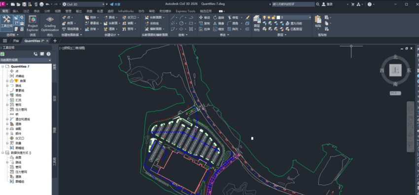 Autodesk Civil 3D 2027 – 土木工程设计的高效工具