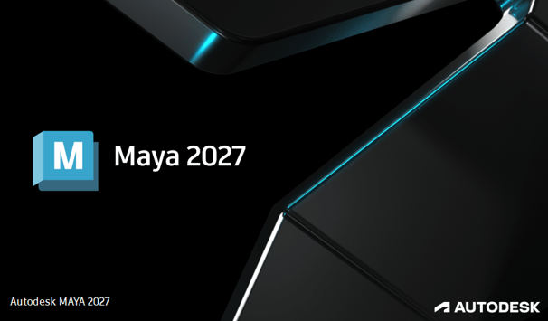 Autodesk Maya 2027.1 中文版 – 专业3D动画与建模工具