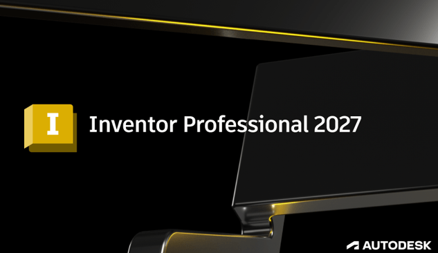 Autodesk Inventor Professional 2027.0.1 中文版 – 3D机械设计工具