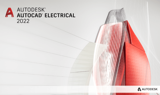 AutoCAD Electrical (电气版) 2022 – 专为电气设计打造的高效绘图工具