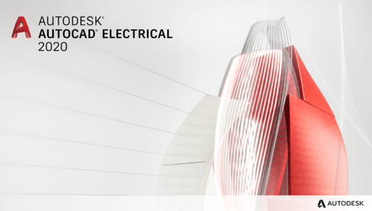 AutoCAD Electrical (电气版) 2020 – 专为电气设计打造的高效绘图工具