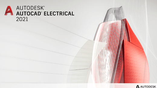 AutoCAD Electrical (电气版) 2021 – 专为电气设计打造的高效绘图工具