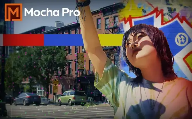Boris FX Mocha Pro v2026.5.0 官方英文直装版 – 平面跟踪与遮罩合成工具